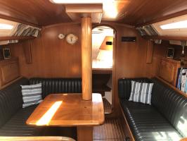 DUFOUR 39 German Frers Occasion de 1977