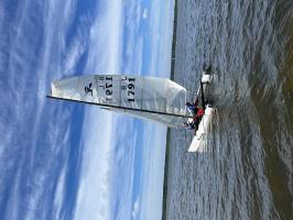 Photo HOBBY CRAFT Hobie Cat 18 Tiger Occasion de 2005