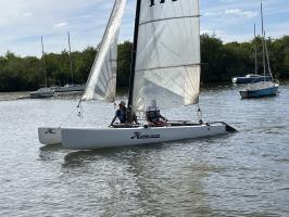 HOBBY CRAFT Hobie Cat 18 Tiger Occasion de 2005