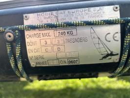 HOBBY CRAFT Hobie Cat 18 Tiger Occasion de 2005