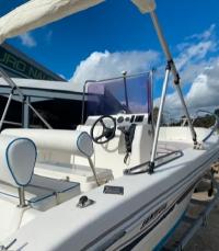 Janmor LOWRANCE HOOK REVEAL Occasion de 2005