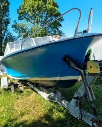 Photo amateur Bateau moteur plaisance Occasion de 2004