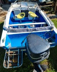 amateur Bateau moteur plaisance Occasion de 2004