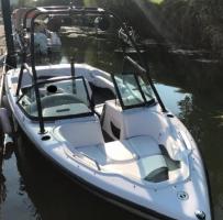 Photo CORRECT CRAFT  Correct Craft Air Nautique 210 Occasion de 2002