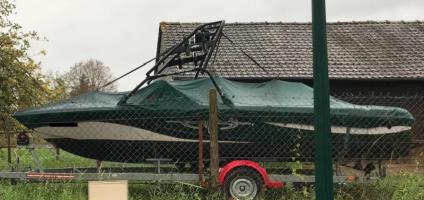 CORRECT CRAFT  Correct Craft Air Nautique 210 Occasion de 2002