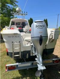 HONDA 100cv VTEC Occasion de 2017