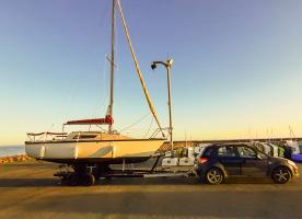 Photo Beneteau FIRST 22 Occasion de 1980
