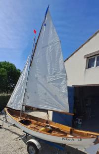 Chantier privé Skerry Occasion de 2010