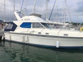 Photo FAIRLINE FAIRLINE 36 SEDAN Occasion de 1986