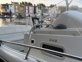 Kelt Marine white shark 248 Occasion de 2008