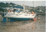bateau Metalu SWING 36 Occasion de 1983