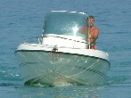 CD MARINE ANTHIOS 600 Occasion de 2001