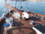 Caique Turc Motor Sailer Occasion de 1993