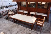 Caique Turc Motor Sailer Occasion de 1993