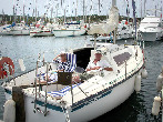 Kelt Marine Kelt 7.60 Quillard Occasion de 1982