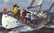Photo Beneteau First 456 Occasion de 1983