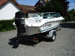 SEA RAY  Occasion de 1990