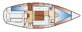 Dufour Yacht Dufour 31 Occasion de 1978