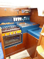 Dufour Yacht Dufour 31 Occasion de 1978