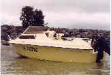 bateau ACM Cap Corse Occasion de 1980