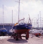 chantier Landy, architecte Joubert epsilon30 Occasion de 1975