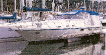 bateau Guy Couach 1100 sport Occasion de 1985