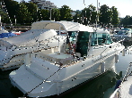 bateau Jeanneau MERY FISHER 655 Croisière Occasion de 2006