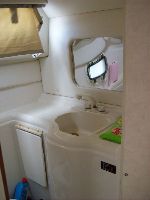 BAYLINER 2655 Ciera Occasion de 1996