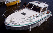 bateau Beneteau Antares 800 Occasion de 1985
