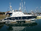 bateau Beneteau Antares 12 Occasion de 2005