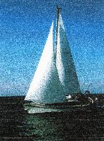 bateau Dufour Yacht DUFOUR 29 Occasion de 1977