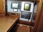 Bavaria 38 cockpit central Occasion de 1999