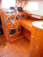 Dufour Yacht 12000 CT Occasion de 1978
