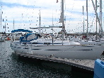 bateau Bavaria 37 Occasion de 2002