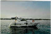 bateau FAIRLINE TARGA 27 Occasion de 1990