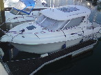 bateau Quicksilver 700 Week end Occasion de 2008