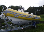 bateau CARIBE Avantage 5.30 Occasion de 2010