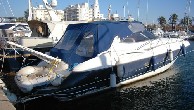 bateau sunseeker 44 Camargue Occasion de 1999