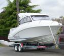 Quicksilver 640 Weekend Occasion de 2008