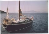 Hallberg Rassy P28 Occasion de 1965
