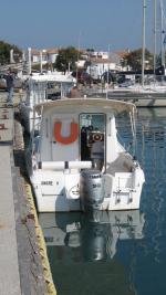 Quicksilver CAMPING 650 Occasion de 2003