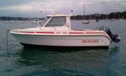 GUYMARINE GM580 Occasion de 1997