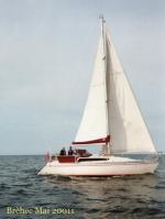 bateau Jeanneau ARCADIA Occasion de 1984