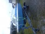 NEPTUNE neptume 486 day cruiser Occasion de 1976