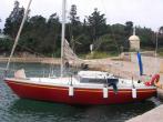 bateau Sangria  Sangria NV Occasion de 1982
