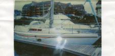 bateau Jeanneau Melody Sloop Occasion de 1980