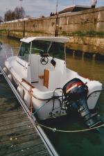 bateau Beneteau Occasion de 2002
