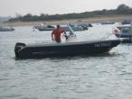 PROMARINE OPEN 640 Occasion de 2004