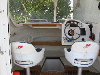 Quicksilver pilothouse 6.30m Occasion de 2004