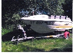 bateau Quicksilver 4250 PEN Occasion de 2001